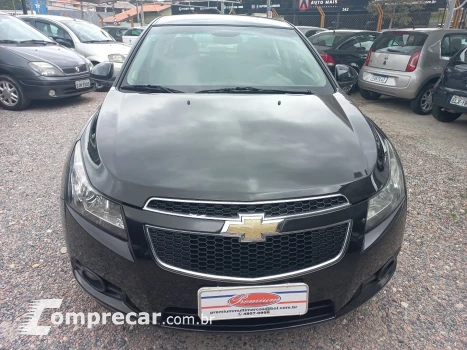 Cruze 1.8 Lt 16V Flex 4P Manual
