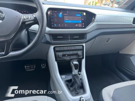 T-Cross Hig. 250 TSI 1.4 Flex 16V 5p Aut
