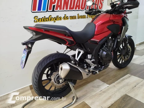 CB 500X