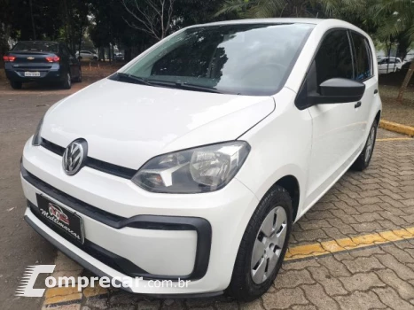 Volkswagen UP - 1.0 MPI TAKE UP 12V 4P MANUAL 4 portas