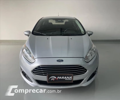 FIESTA 1.6 SE SEDAN 16V FLEX 4P POWERSHIFT