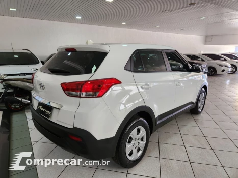 Creta 1.6 16V 4P FLEX ATTITUDE AUTOMÁTICO
