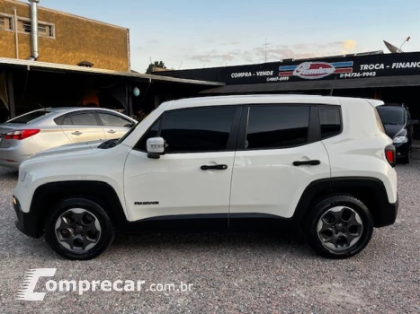 Renegade 1.8 16V Flex Sport 4P Automático