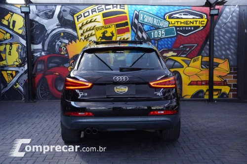 Q3 2.0 TFSI Quat. 170/180cv S-tronic 5p