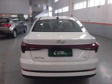 HB20S 1.0 TGDI FLEX COMFORT PLUS AUTOMÁTICO