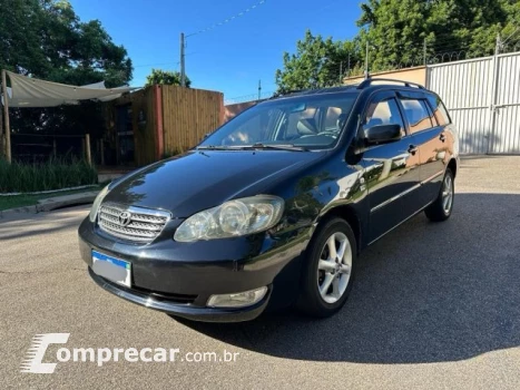 Toyota FIELDER - 1.8 XEI 16V 4P AUTOMÁTICO 4 portas