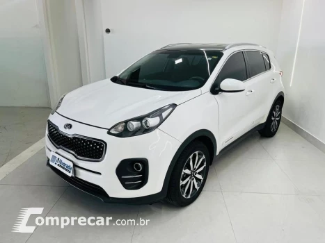 Kia SPORTAGE LX2 FFG3 4 portas