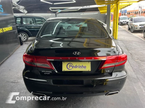 Azera 3.3 V6 24V GLS AUTOMÁTICO