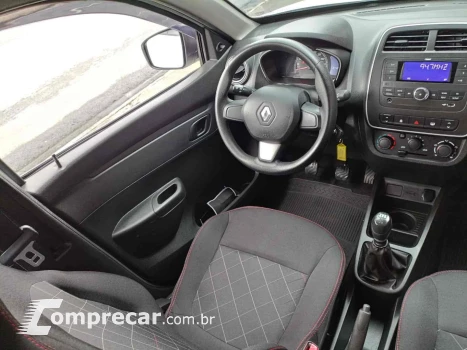 KWID 1.0 12V SCE FLEX ZEN MANUAL