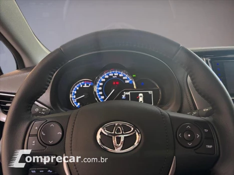 YARIS 1.5 16V FLEX SEDAN XS MULTIDRIVE