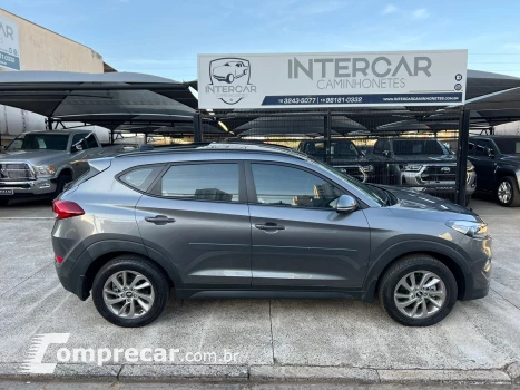 Hyundai TUCSON 1.6 16V T-gdi GLS 4 portas