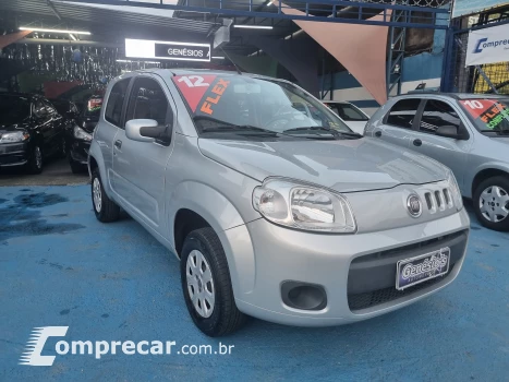 Fiat UNO 1.0 EVO Vivace 8V 2 portas