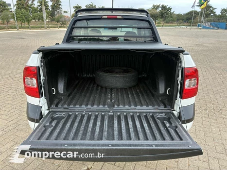 SAVEIRO 1.6 MSI Trendline CD 8V