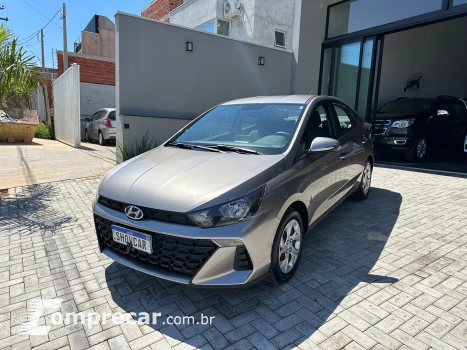 Hyundai HB20S 1.0 12V Comfort 4 portas