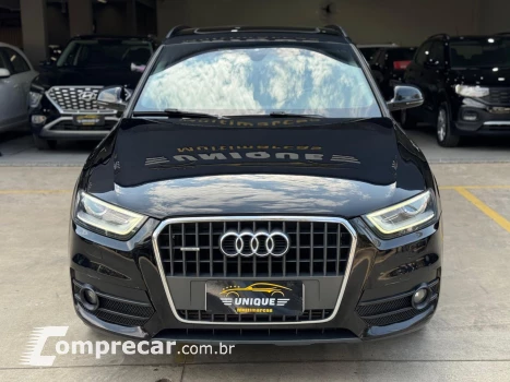 Q3 2.0 TFSI Quat. 170/180cv S-tronic 5p