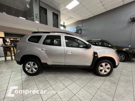 DUSTER Zen 1.6 16V Flex Aut.