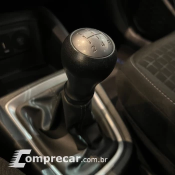 HB20 Comfort 1.0 Flex 12V Mec.