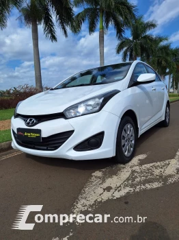 Hyundai HB20S 1.6 Comfort Plus 16V 4 portas