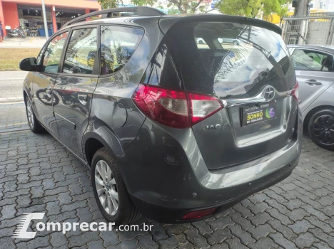 JAC J6 2.0 DIAMOND 16V 7 LUGARES