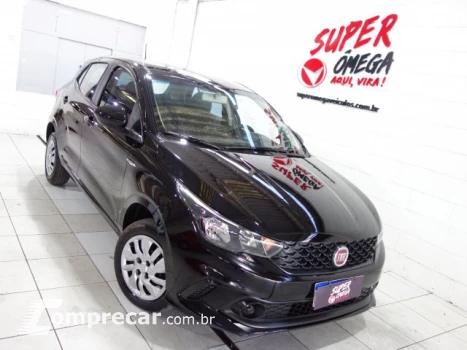 Fiat ARGO - 1.0 FIREFLY DRIVE MANUAL 4 portas
