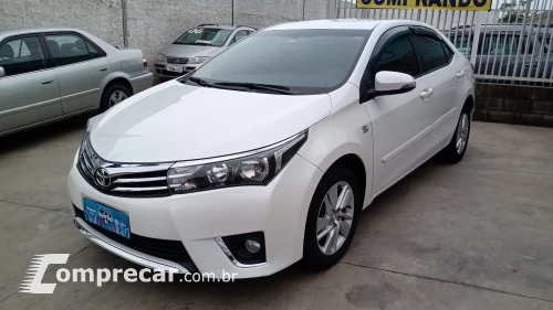 Toyota COROLLA 1.8 GLI 16V 4 portas