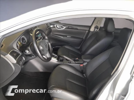 SENTRA 2.0 SL 16V FLEXSTART 4P AUTOMÁTICO
