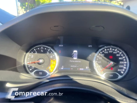 Renegade 1.8 16V 4P LIMITED FLEX AUTOMÁTICO