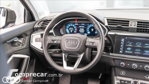 Audi Q3 1.4 35 TFSI GASOLINA PRESTIGE S TRONIC 4 portas