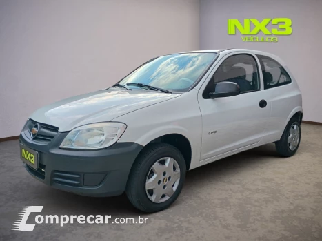 CHEVROLET CELTA 1.0 MPFI VHCE SPIRIT 8V FLEX 2P MANUAL 2 portas