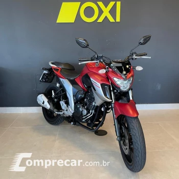 Yamaha FZ25 250 FAZER FLEX