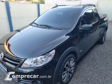 Volkswagen SAVEIRO 1.6 MI CE 8V G.V 2 portas