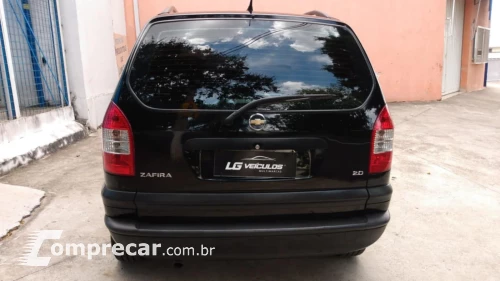 ZAFIRA 2.0 MPFI Expression 8V