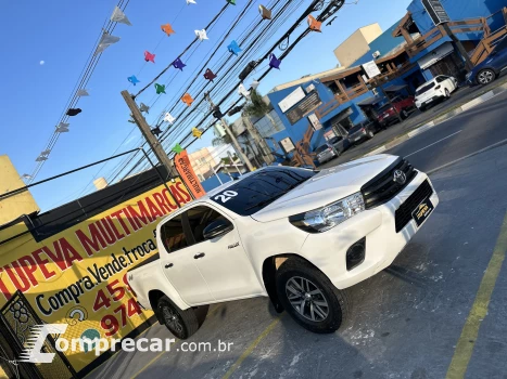 HILUX 2.8 4X4 CD 8V