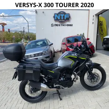 KAWASAKI Versys-X 300 TOURER