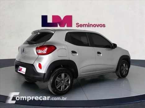 KWID 1.0 12V SCE FLEX ZEN MANUAL