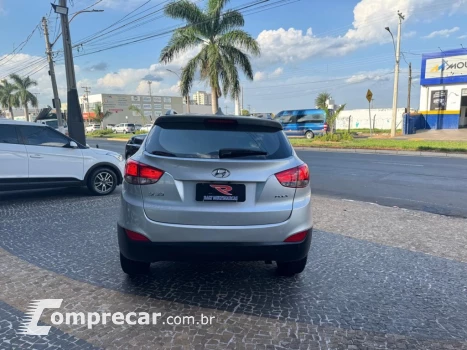 IX35 2.0 MPFI GLS 16V FLEX 4P AUTOMÁTICO