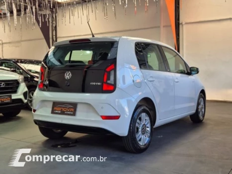 UP - 1.0 TSI MOVE UP 12V 4P MANUAL