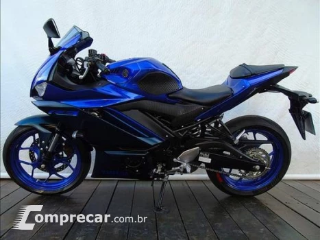 YAMAHA YZF R3 ABS