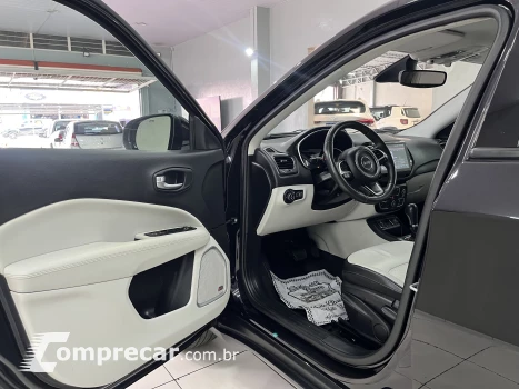 COMPASS 2.0 16V Longitude