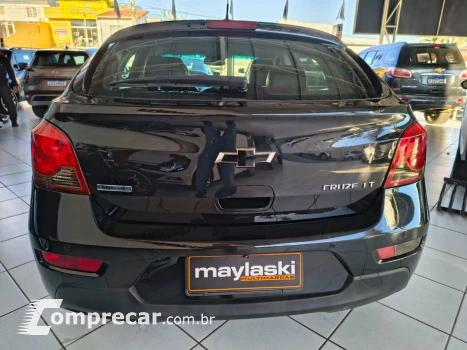 Cruze Hatch 1.8 16V 4P LT SPORT FLEX