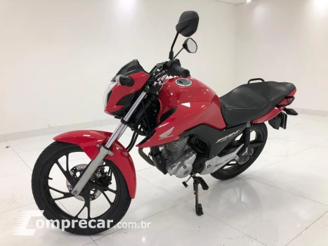 HONDA CG FAN 160