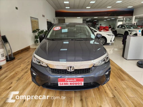 CITY 1.5 i-VTEC FLEX HATCH EXL CVT
