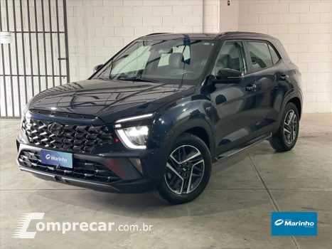 Hyundai CRETA 1.0 TGDI FLEX N LINE AUTOMÁTICO 4 portas