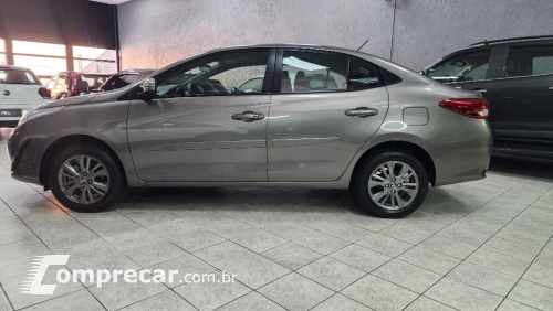 YARIS XL Plus Con. Sed. 1.5 Flex 16V Aut