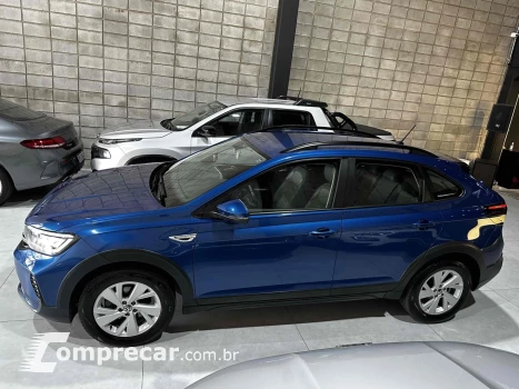 NIVUS 1.0 200 TSI TOTAL FLEX COMFORTLINE AUTOMÁTICO