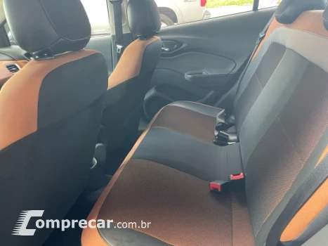 ONIX - 1.4 MPFI ACTIV 8V 4P AUTOMÁTICO