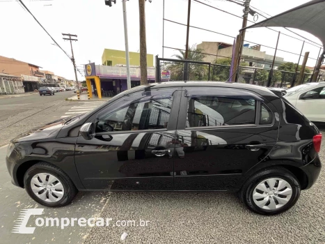 GOL 1.0 MI 8V FLEX 4P MANUAL G.VI