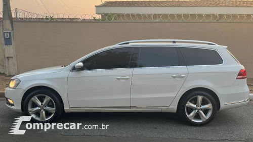 PASSAT VARIANT 2.0 TSI 16V 211cv