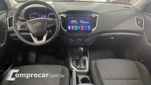 CRETA 1.6 16V FLEX ATTITUDE AUTOMÁTICO