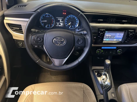 COROLLA 2.0 Vvt-ie XEI